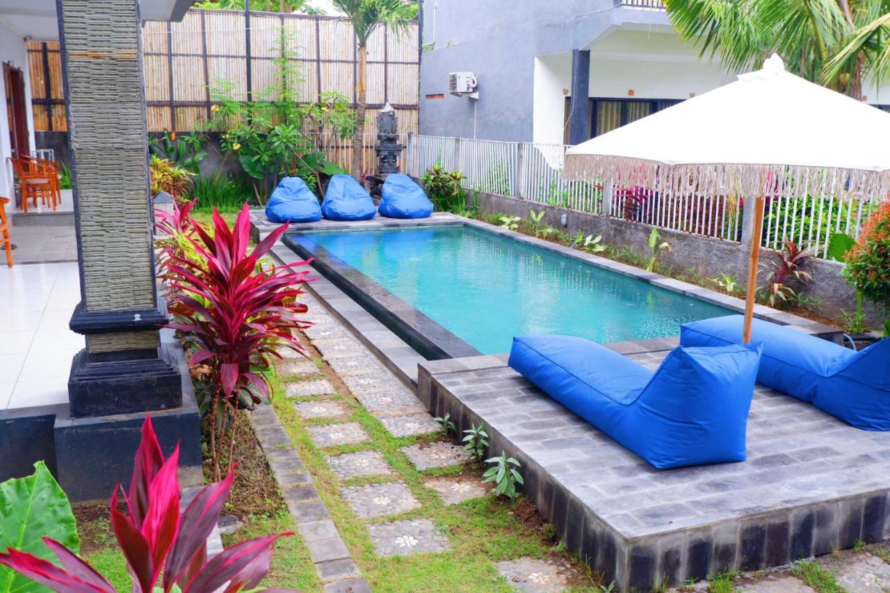 D'Canggu Homestay Luaran gambar