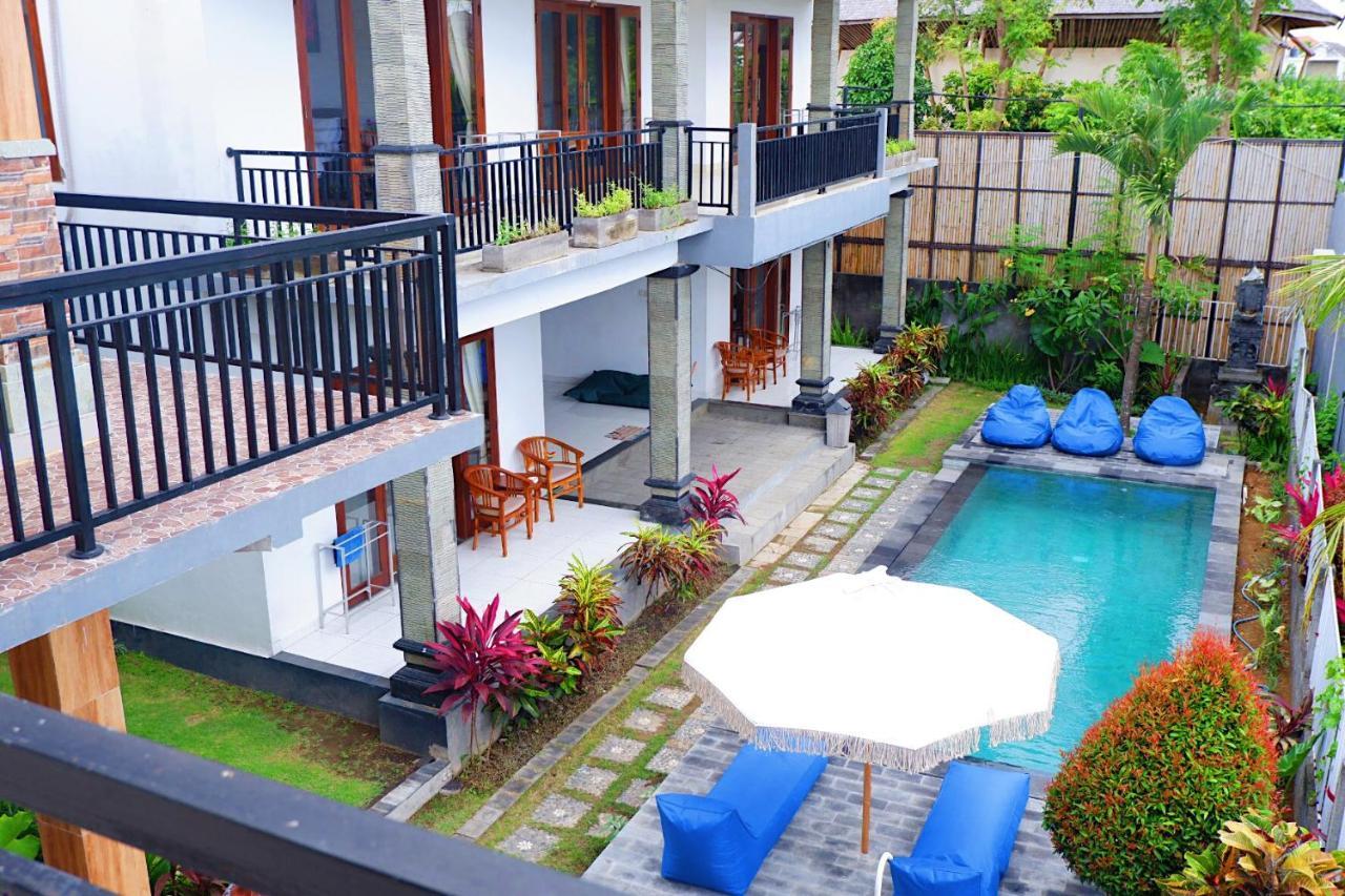 D'Canggu Homestay Luaran gambar