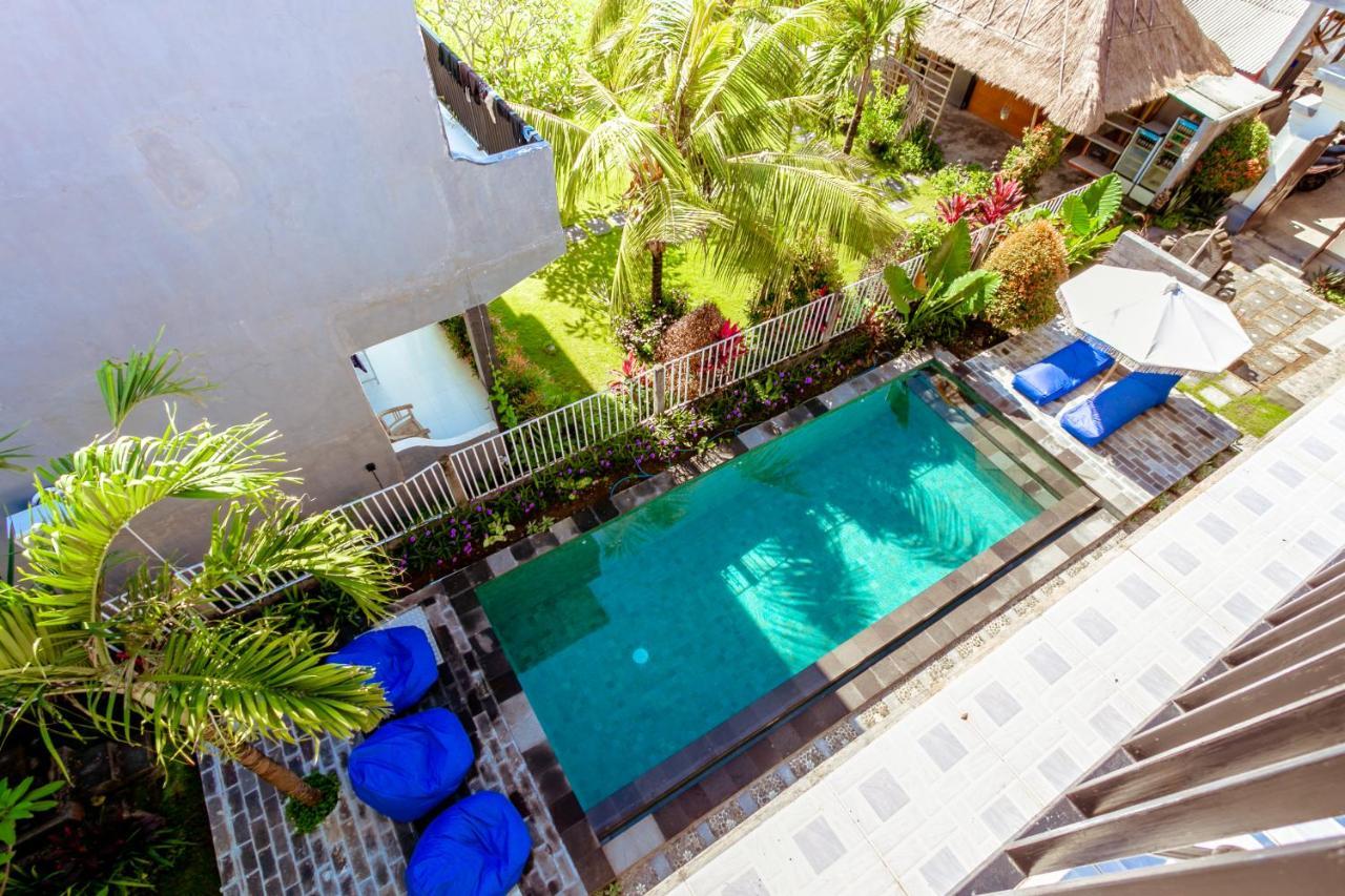 D'Canggu Homestay Luaran gambar
