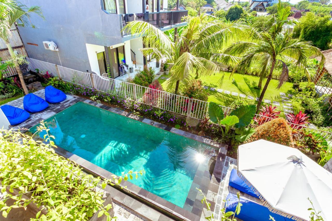 D'Canggu Homestay Luaran gambar
