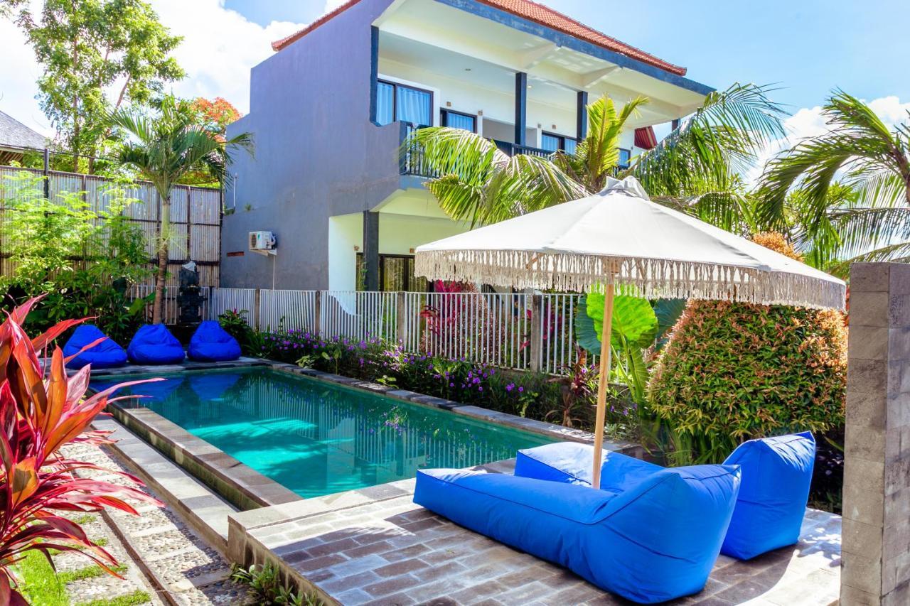 D'Canggu Homestay Luaran gambar