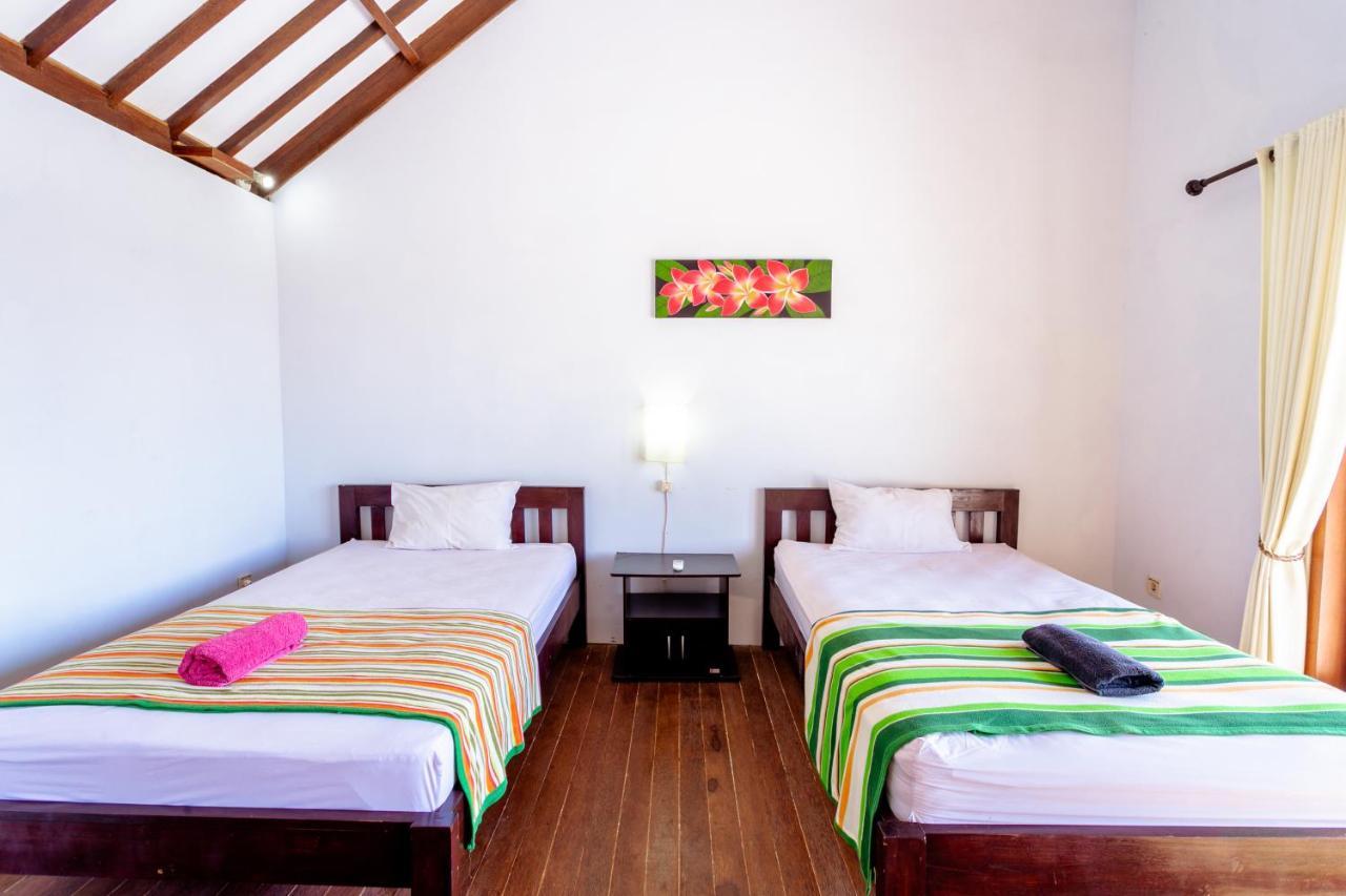 D'Canggu Homestay Luaran gambar