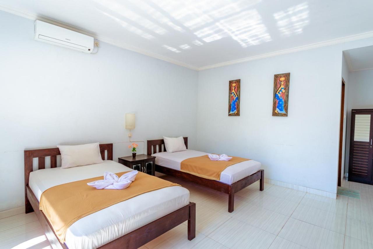 D'Canggu Homestay Luaran gambar