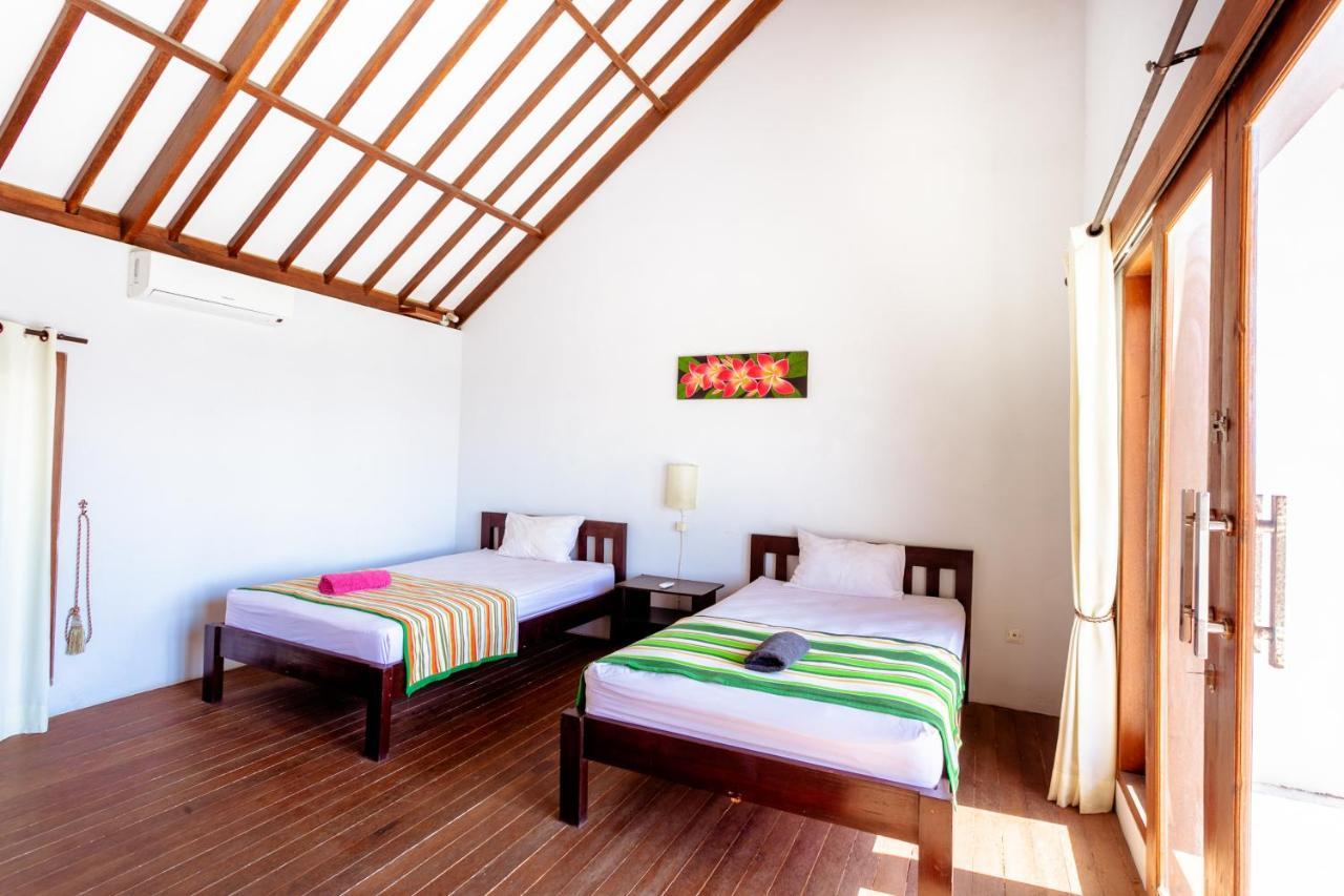 D'Canggu Homestay Luaran gambar