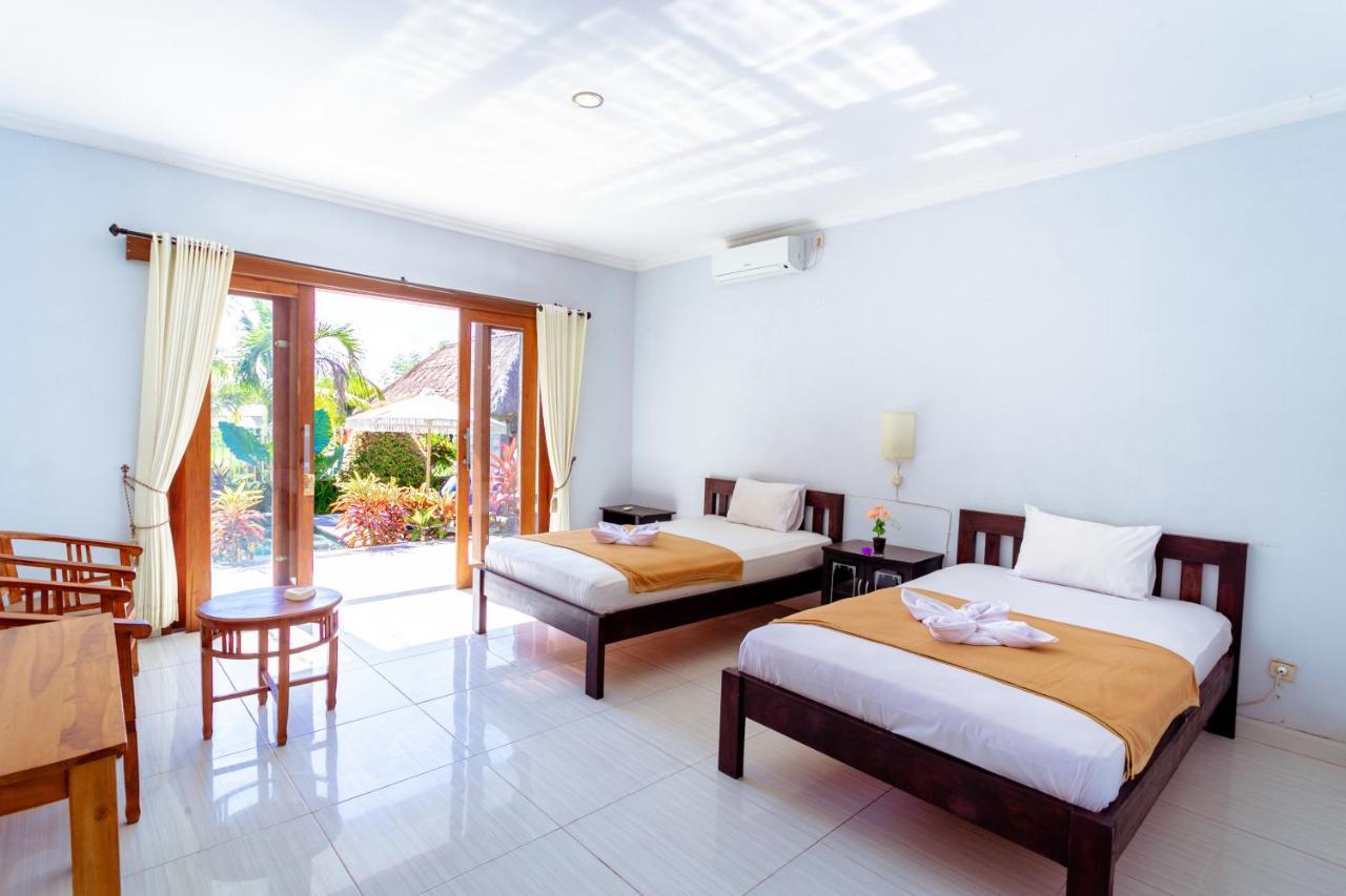 D'Canggu Homestay Luaran gambar