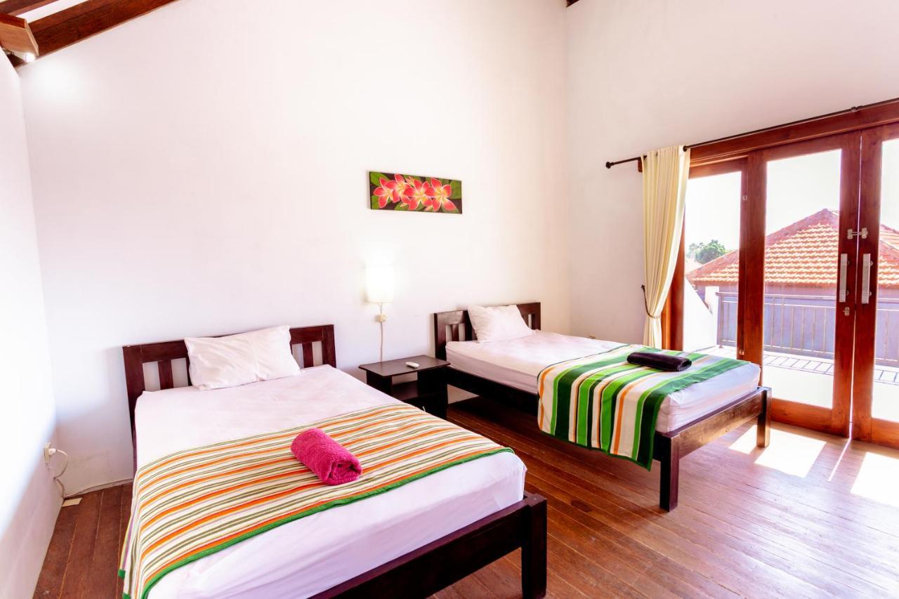 D'Canggu Homestay Luaran gambar