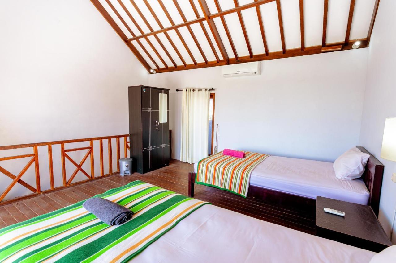 D'Canggu Homestay Luaran gambar