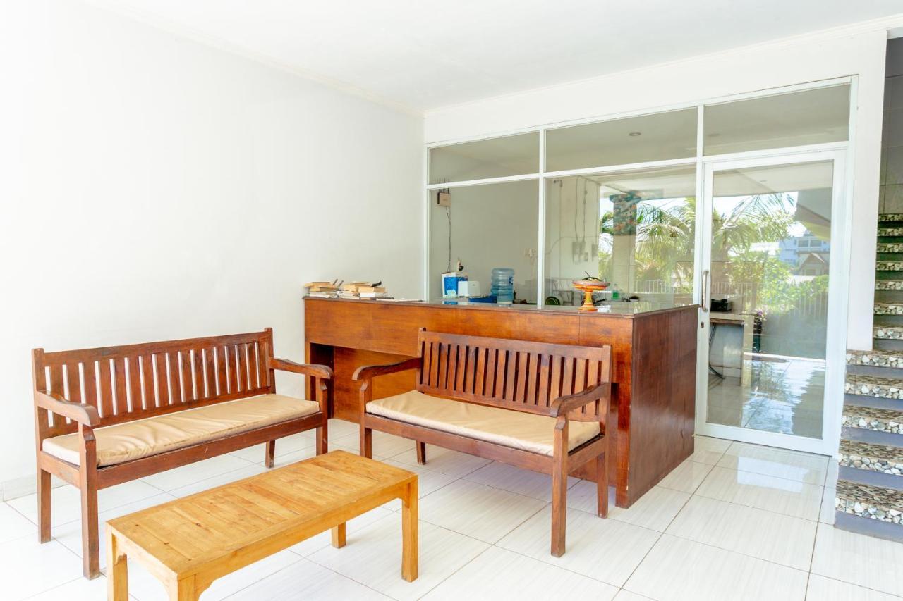 D'Canggu Homestay Luaran gambar