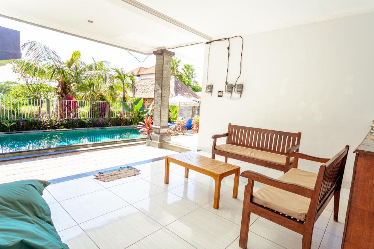 D'Canggu Homestay Luaran gambar