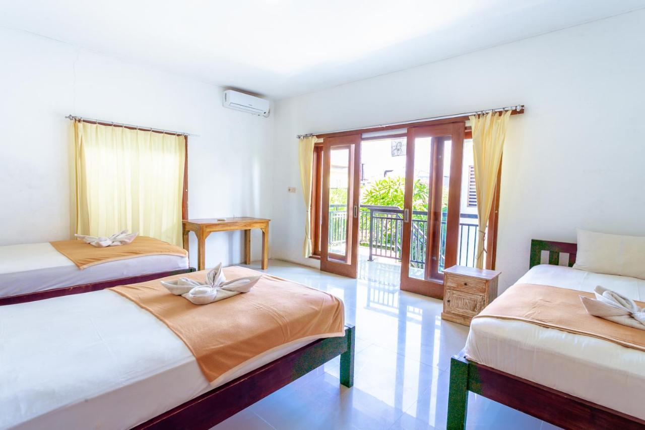 D'Canggu Homestay Luaran gambar