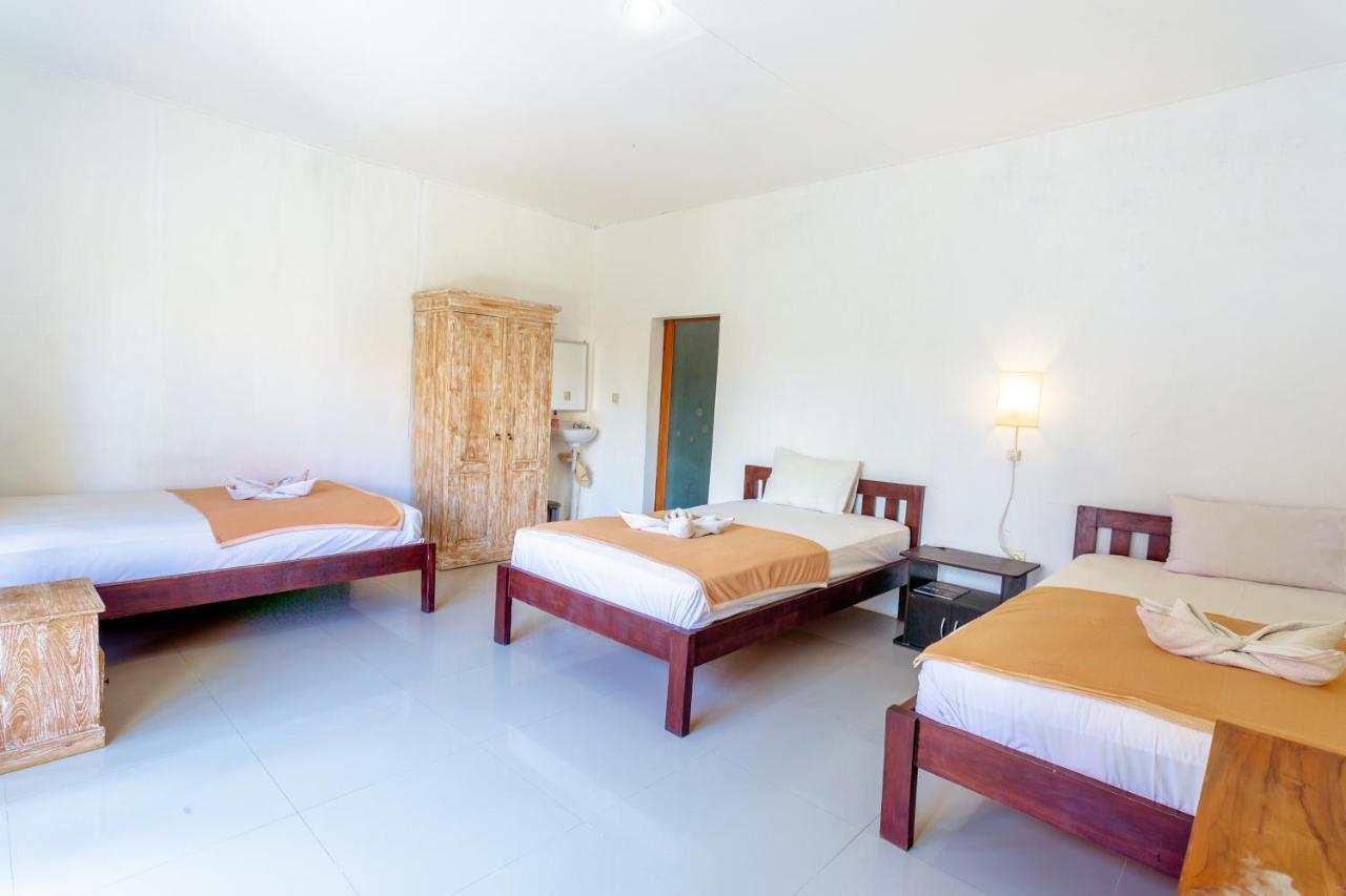 D'Canggu Homestay Luaran gambar