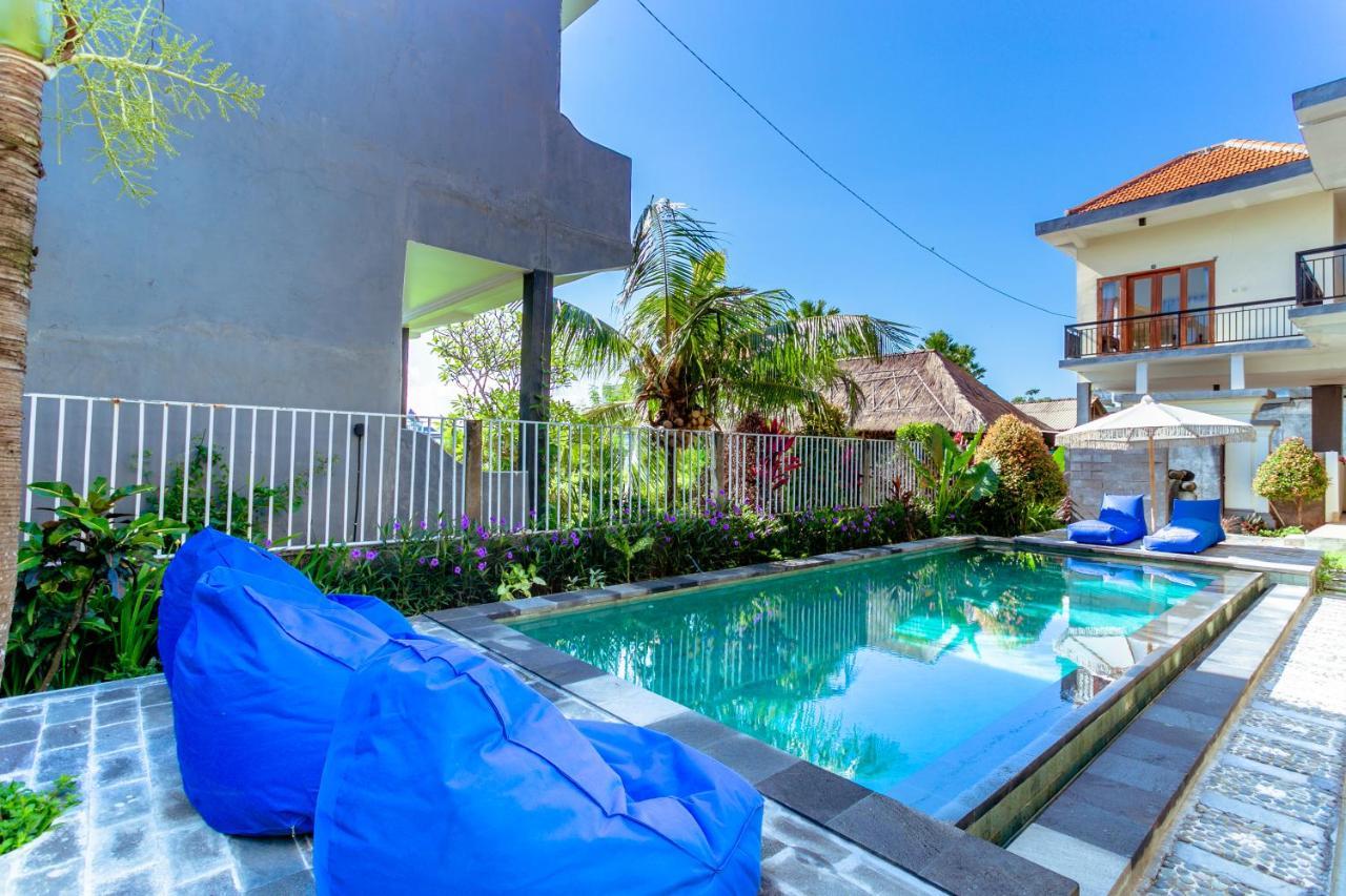 D'Canggu Homestay Luaran gambar