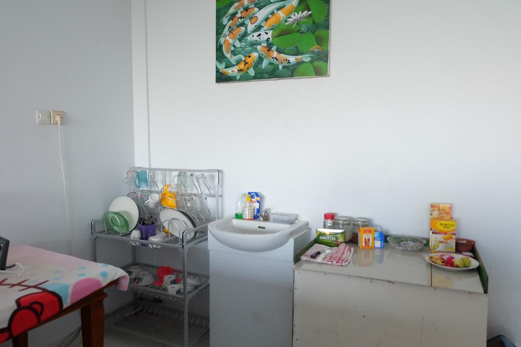 D'Canggu Homestay Luaran gambar