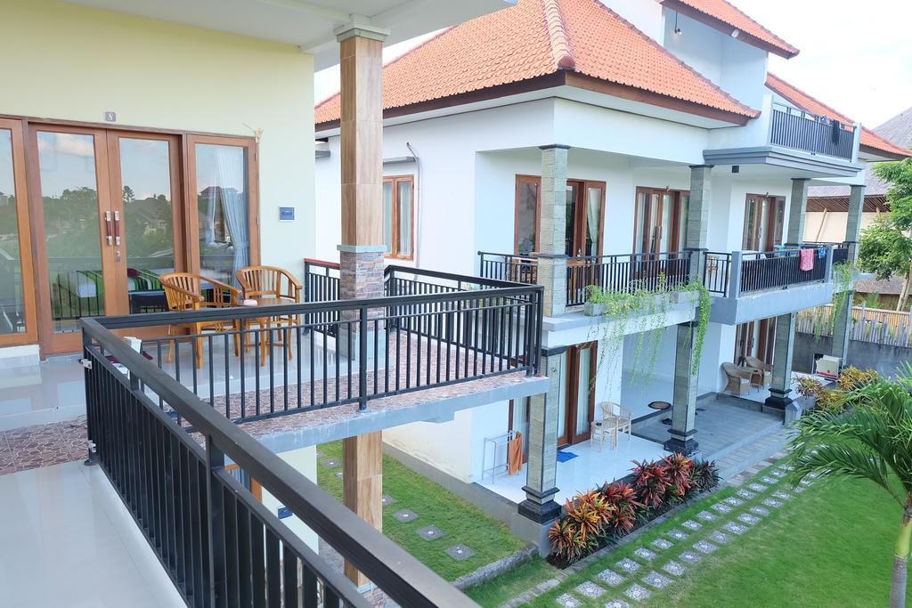 D'Canggu Homestay Luaran gambar
