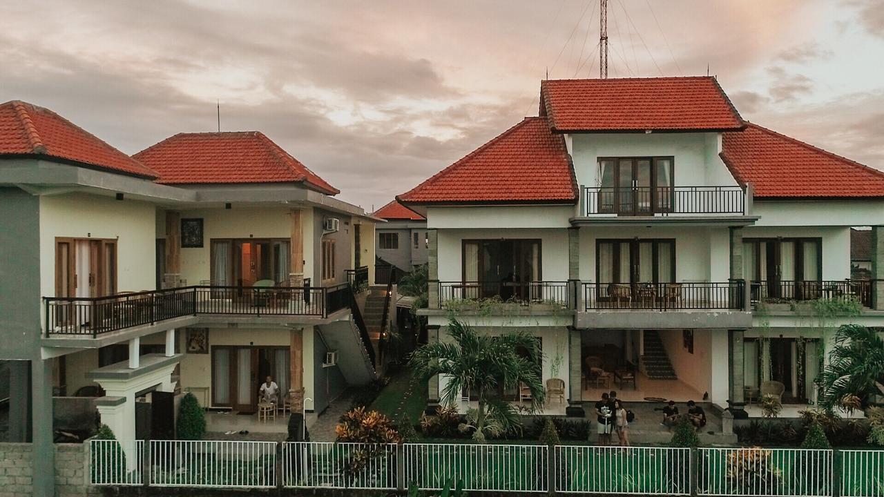 D'Canggu Homestay Luaran gambar